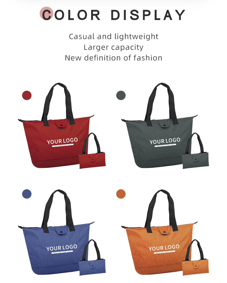 foldable polyester shopping bag polyester tote bag foldable polyester shopping bag polyester tote bag