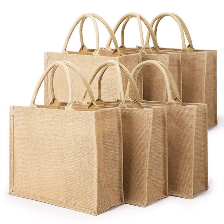 Jute Shopping Bags