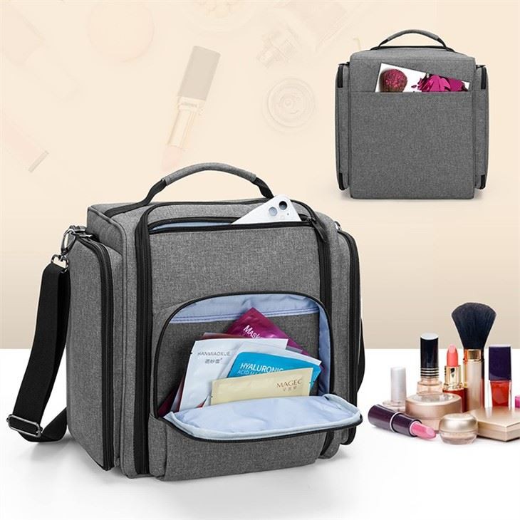 nylon makeup bag
