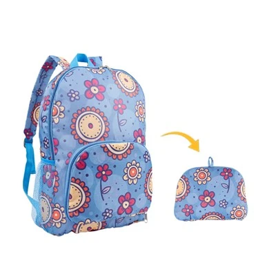 Rucsac sport pliabil cu logo personalizat